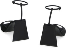 Load image into Gallery viewer, Piper fabric mules
