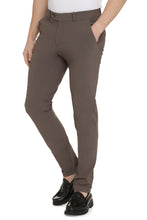 Load image into Gallery viewer, Stretch fabric trousers

