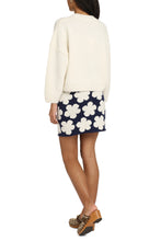 Load image into Gallery viewer, Aldonza alpaca-wool blend cardigan
