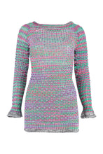 Load image into Gallery viewer, Knitted crochet dress

