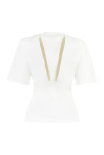 Load image into Gallery viewer, Jewel cotton T-shirt
