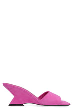 Load image into Gallery viewer, Cheope suede mules
