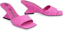 Load image into Gallery viewer, Cheope suede mules
