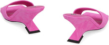 Load image into Gallery viewer, Cheope suede mules

