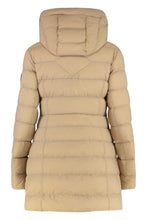 Load image into Gallery viewer, Clair hooded down jacket
