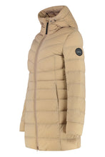 Load image into Gallery viewer, Clair hooded down jacket
