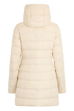 Load image into Gallery viewer, Padded coat with hood
