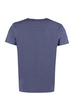 Load image into Gallery viewer, Cotton crew-neck T-shirt

