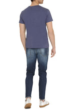 Load image into Gallery viewer, Cotton crew-neck T-shirt
