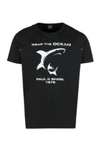 Load image into Gallery viewer, Printed cotton T-shirt
