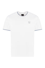 Load image into Gallery viewer, Logo cotton t-shirt
