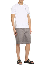 Load image into Gallery viewer, Logo cotton t-shirt
