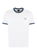 Load image into Gallery viewer, Logo cotton t-shirt
