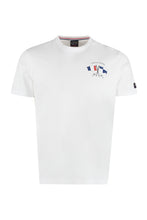 Load image into Gallery viewer, Logo cotton t-shirt
