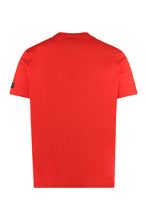Load image into Gallery viewer, Logo cotton t-shirt
