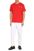 Load image into Gallery viewer, Logo cotton t-shirt

