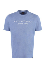 Load image into Gallery viewer, Logo cotton t-shirt

