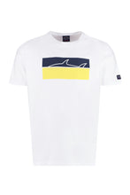 Load image into Gallery viewer, Printed cotton T-shirt

