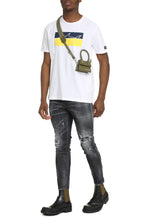 Load image into Gallery viewer, Printed cotton T-shirt
