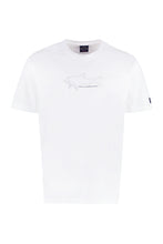 Load image into Gallery viewer, Printed cotton T-shirt
