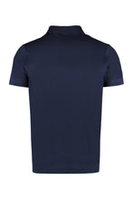 Load image into Gallery viewer, Short sleeve cotton polo shirt
