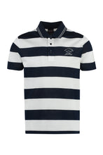 Load image into Gallery viewer, Cotton-piqué polo shirt
