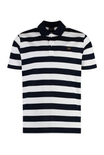 Load image into Gallery viewer, Short sleeve cotton polo shirt
