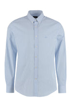 Load image into Gallery viewer, Striped cotton shirt

