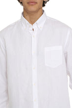 Load image into Gallery viewer, Long sleeve cotton blend shirt
