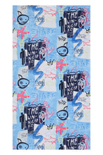 Load image into Gallery viewer, Mixed cotton beach towel
