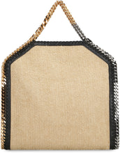 Load image into Gallery viewer, Falabella raffia tote bag
