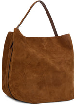 Load image into Gallery viewer, Large suede bag
