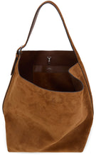 Load image into Gallery viewer, Large suede bag
