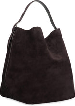 Load image into Gallery viewer, Tote bag in suede
