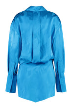 Load image into Gallery viewer, Silvye viscose shirtdress
