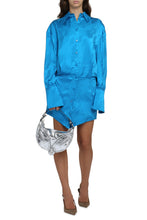 Load image into Gallery viewer, Silvye viscose shirtdress
