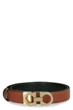 Load image into Gallery viewer, Grainy leather belt
