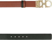 Load image into Gallery viewer, Grainy leather belt
