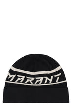 Load image into Gallery viewer, Cliff Logo wool beanie
