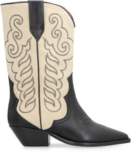 Load image into Gallery viewer, Duerto Suede ankle boots
