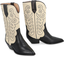 Load image into Gallery viewer, Duerto Suede ankle boots
