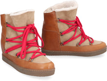 Load image into Gallery viewer, Nowles hiking boots
