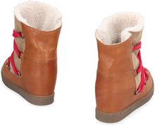 Load image into Gallery viewer, Nowles hiking boots
