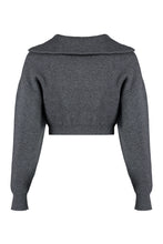 Load image into Gallery viewer, Oxane zipped cardigan
