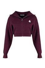 Load image into Gallery viewer, Oxane zipped cardigan
