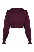 Load image into Gallery viewer, Oxane zipped cardigan
