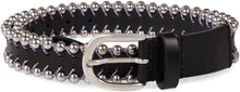 Load image into Gallery viewer, Leather belt
