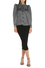 Load image into Gallery viewer, Idety Cotton shirt
