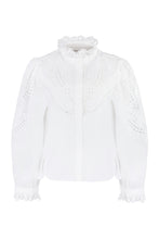 Load image into Gallery viewer, Raissa cotton shirt
