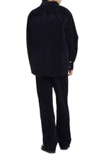 Load image into Gallery viewer, Ritchie wool overshirt
